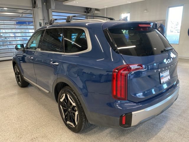 Used 2025 Kia Telluride S AWD/4WD image 9