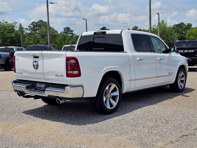 Used 2022 RAM 1500 Limited AWD/4WD image 21