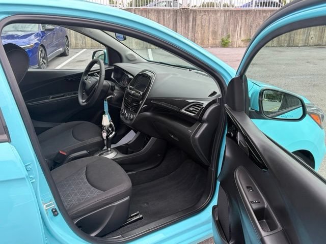 Used 2021 Chevrolet Spark LT FWD image 25