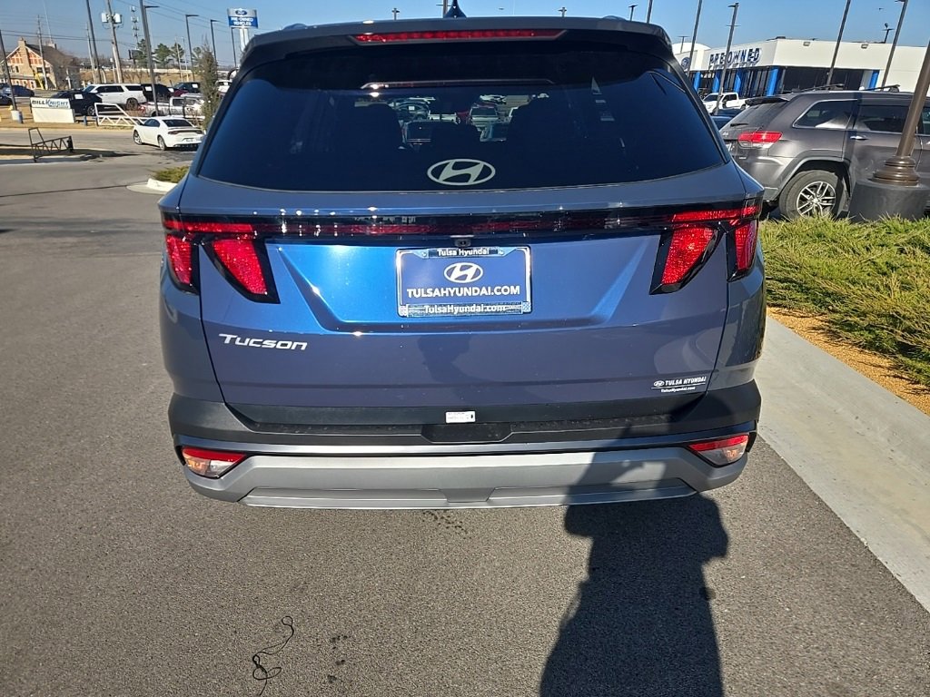 New 2026 Hyundai Tucson SEL image 7