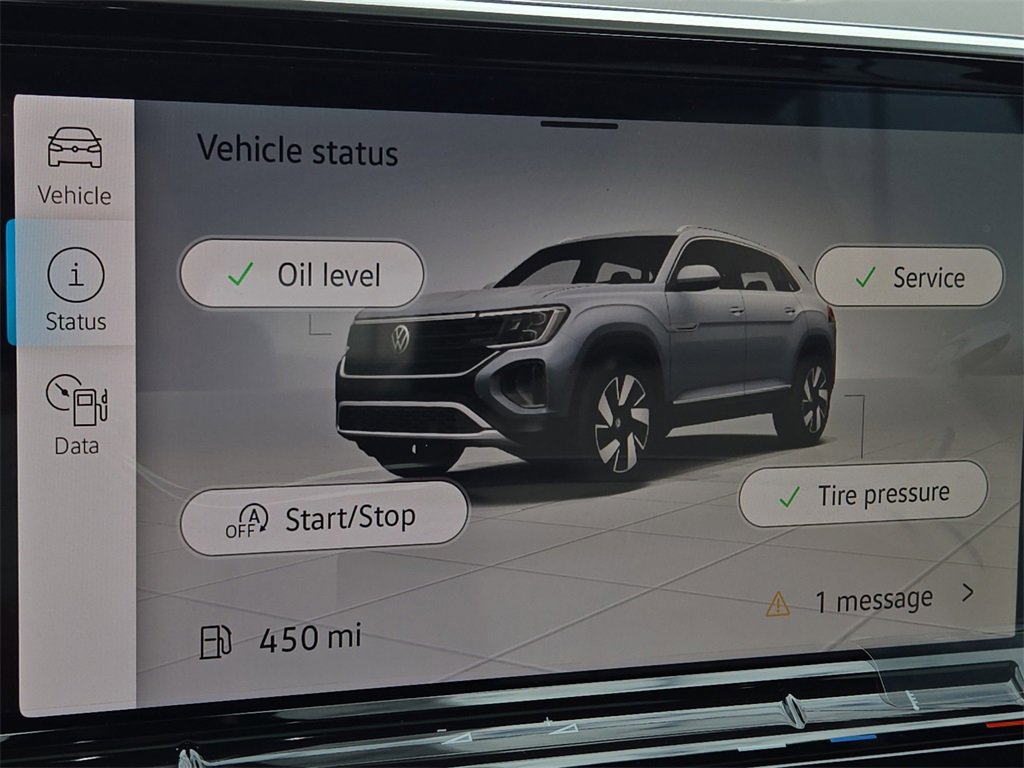 New 2025 Volkswagen Atlas Cross Sport SEL Premium R-Line image 21