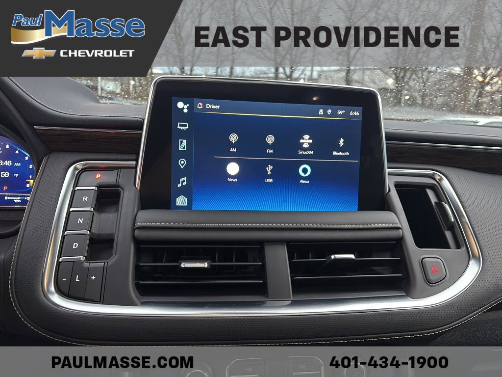 Certified 2023 Chevrolet Tahoe Premier w/ Premium Package AWD/4WD image 15