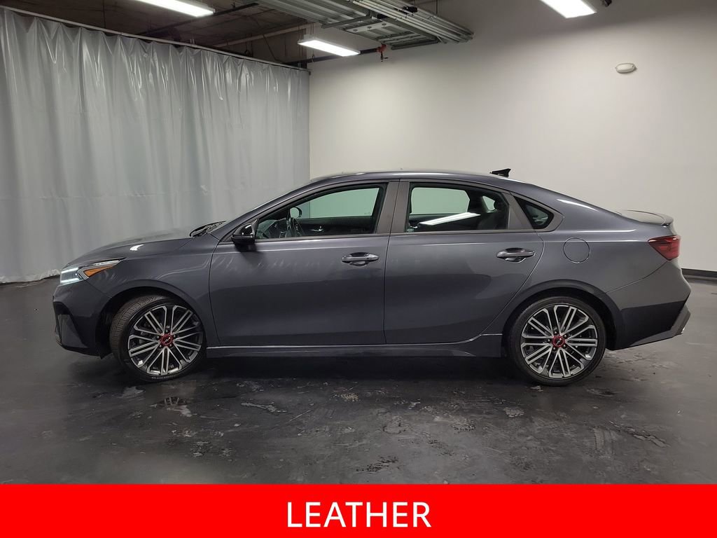 Used 2023 Kia Forte GT w/ GT2 Package image 5