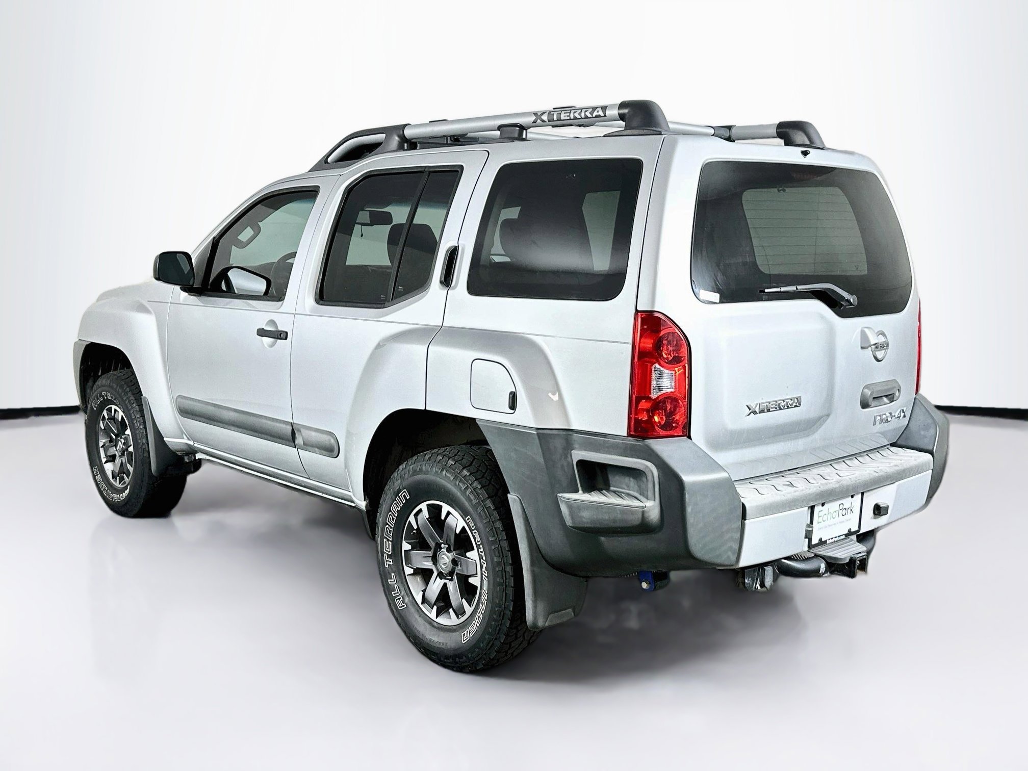 Used 2015 Nissan Xterra PRO-4X AWD/4WD image 5