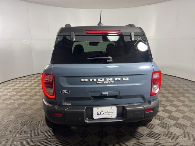New 2026 Ford Bronco Sport Outer Banks AWD/4WD image 5