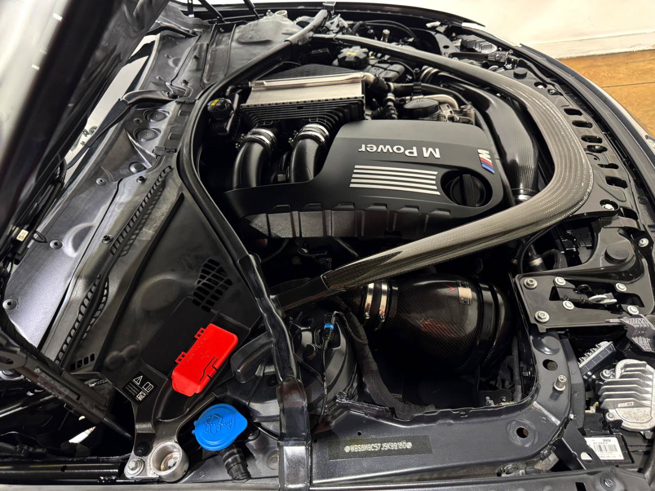 Used 2018 BMW M3 w/ Competition Package RWD image 50
