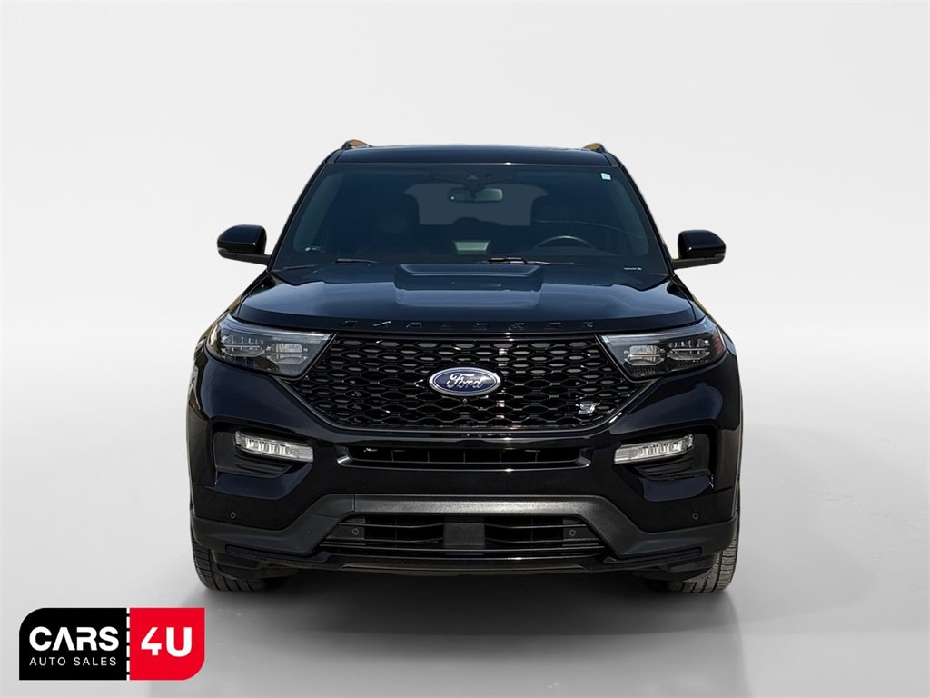 Used 2020 Ford Explorer ST w/ ST Street Pack image 2