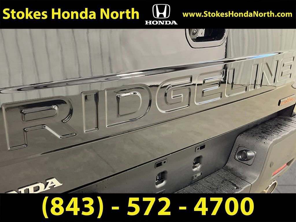 New 2026 Honda Ridgeline TrailSport image 8