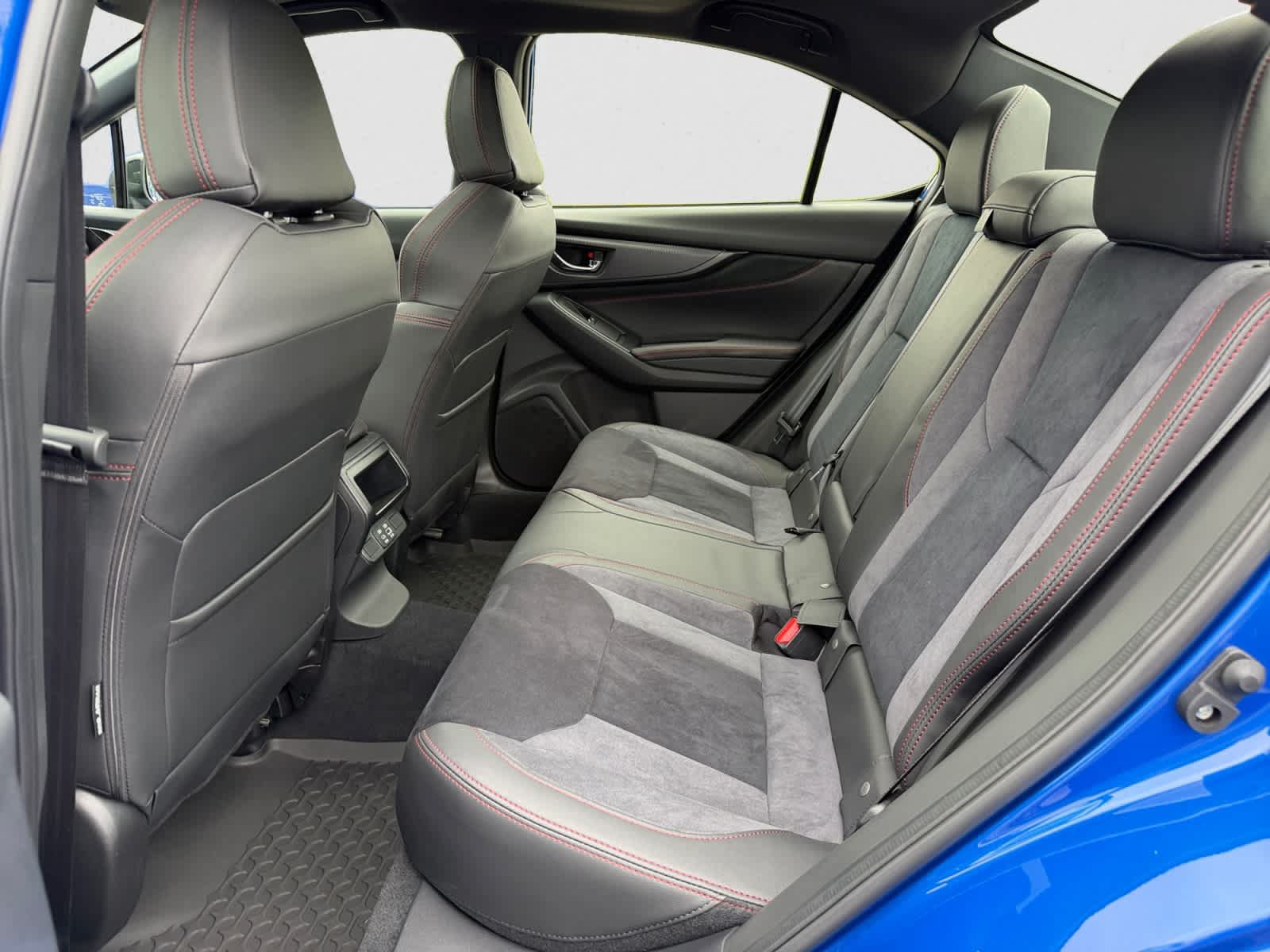 Certified 2024 Subaru WRX GT AWD/4WD image 11