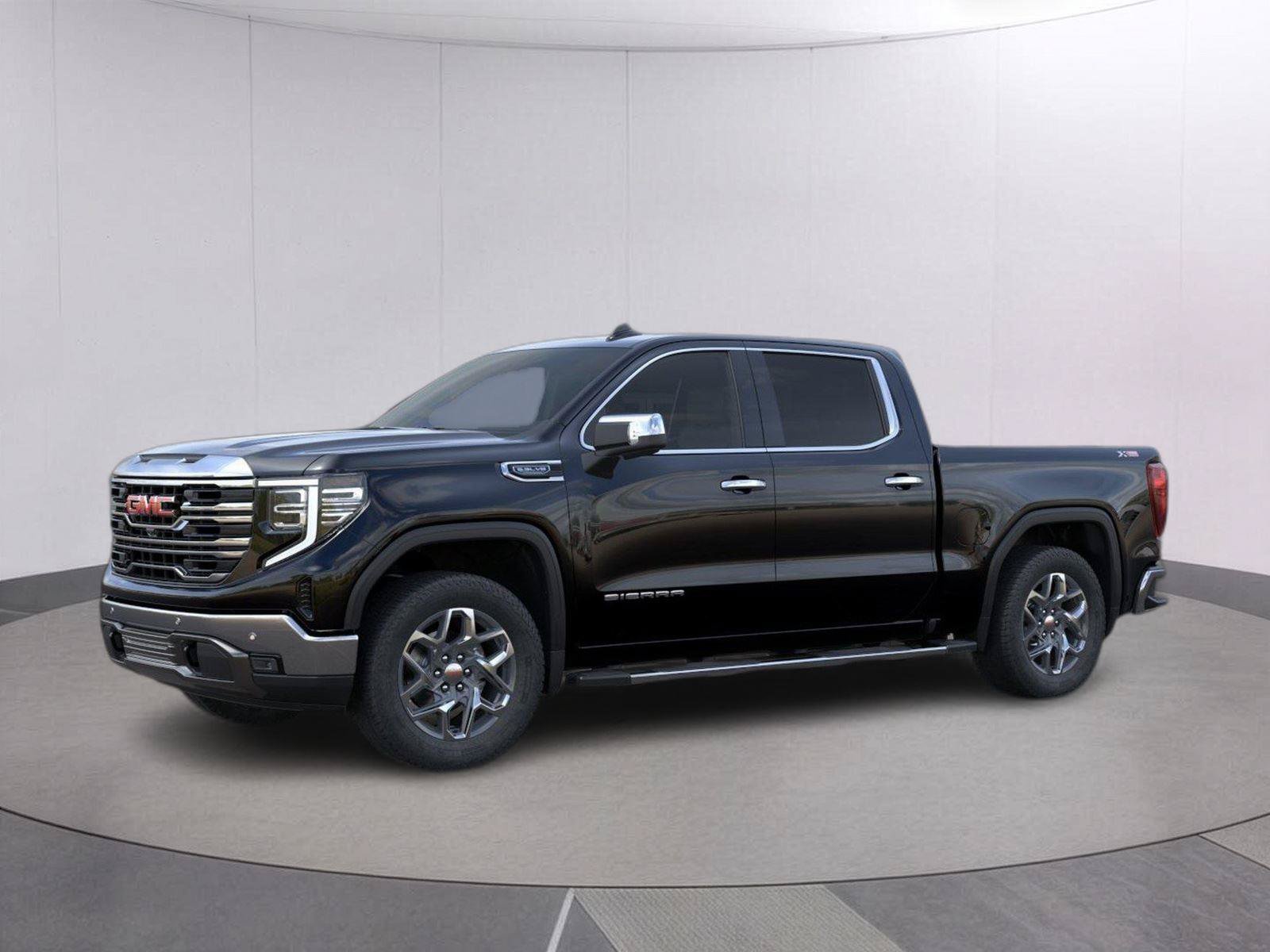 New 2026 GMC Sierra 1500 SLT w/ SLT Premium Plus Package AWD/4WD image 2