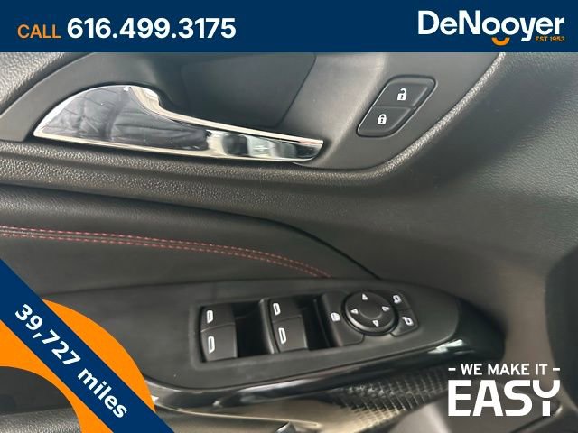 Certified 2024 Chevrolet Trax RS w/ Sunroof Package image 25