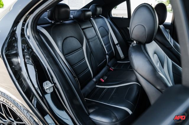 Used 2016 Mercedes-Benz C 63 AMG S image 89