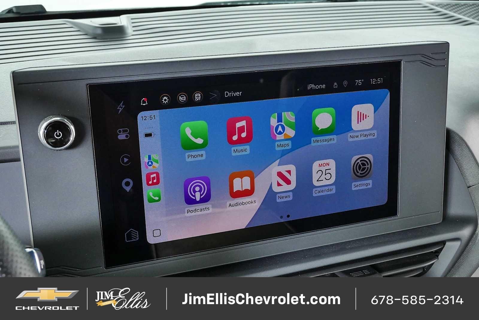 New 2024 Chevrolet Silverado EV W/T AWD/4WD image 15
