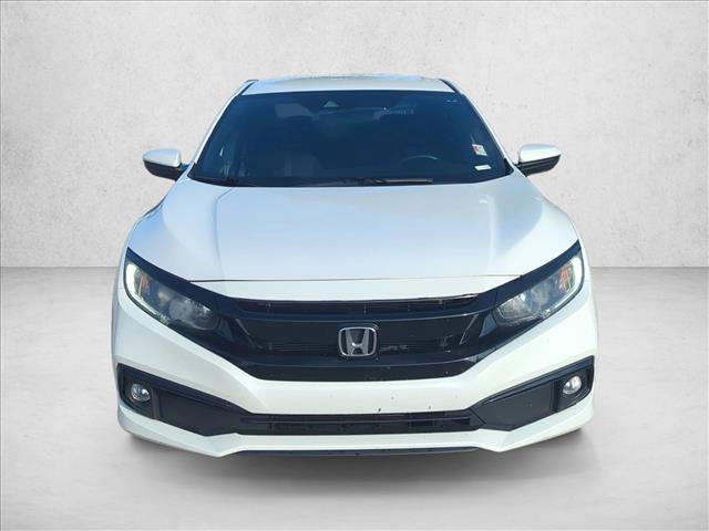 Used 2019 Honda Civic Sport image 2