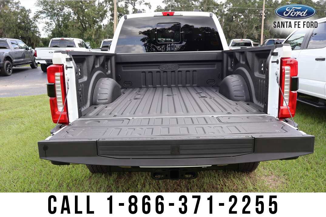 New 2026 Ford F350 Lariat w/ Lariat Ultimate Package AWD/4WD image 17