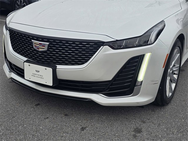 Used 2024 Cadillac CT5 Luxury w/ Cold Weather Package image 10