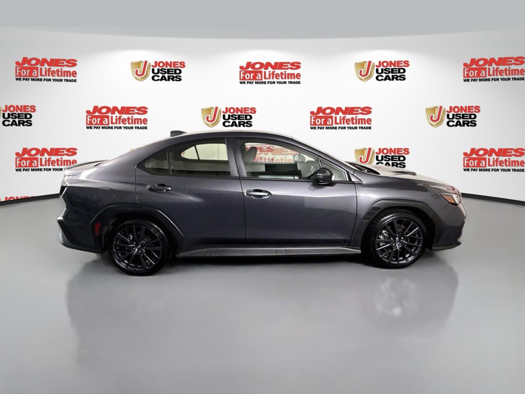 Certified 2025 Subaru WRX Premium AWD/4WD image 16