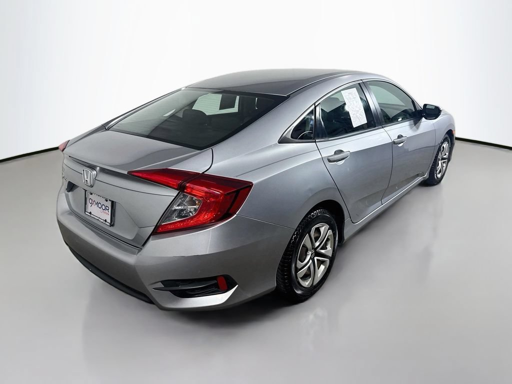 Used 2017 Honda Civic LX image 7