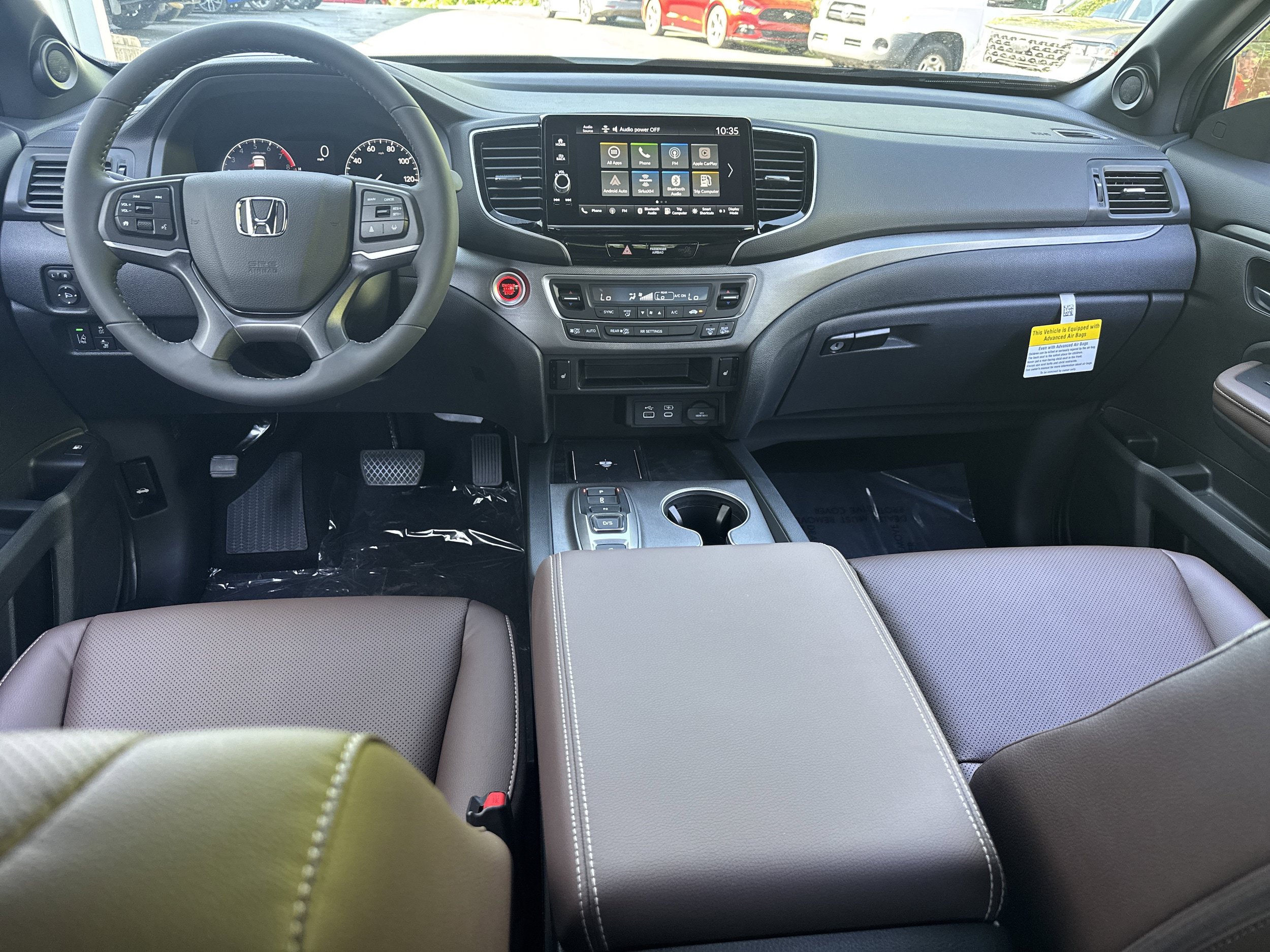 New 2026 Honda Ridgeline RTL image 17