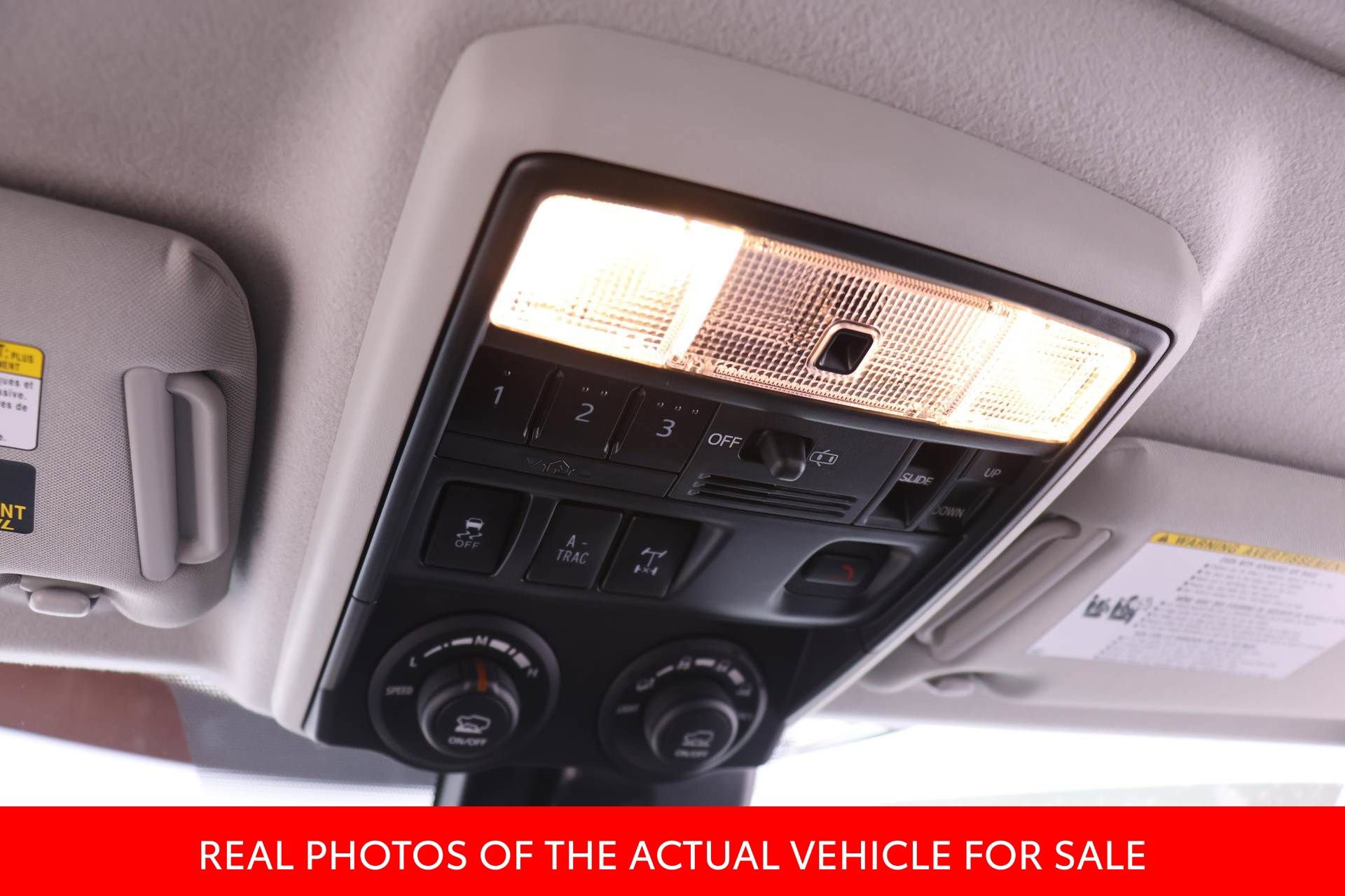 Certified 2023 Toyota 4Runner TRD Off-Road Premium w/ Off Road Premium Plus Package AWD/4WD image 9