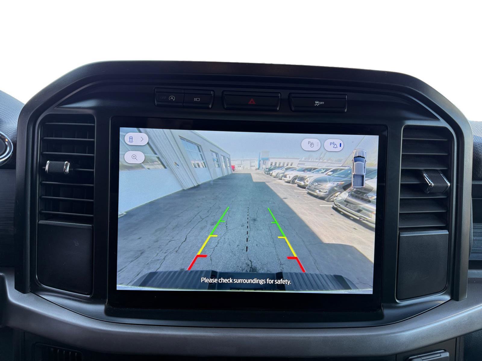 Used 2024 Ford F150 XL w/ Equipment Group 103A High AWD/4WD image 16