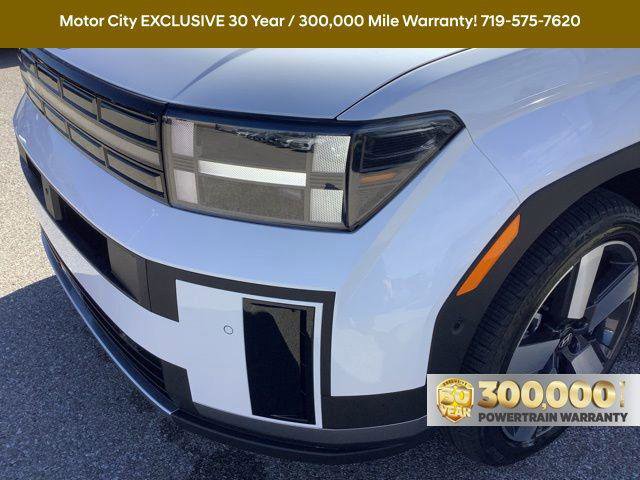 New 2026 Hyundai Santa Fe Limited image 10