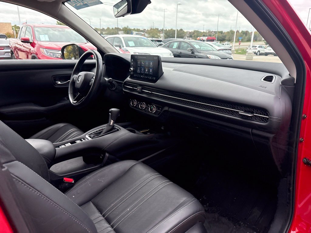 Certified 2024 Honda HR-V EX-L image 25