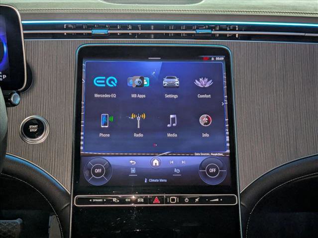 Certified 2023 Mercedes-Benz EQE 350+ SUV image 17