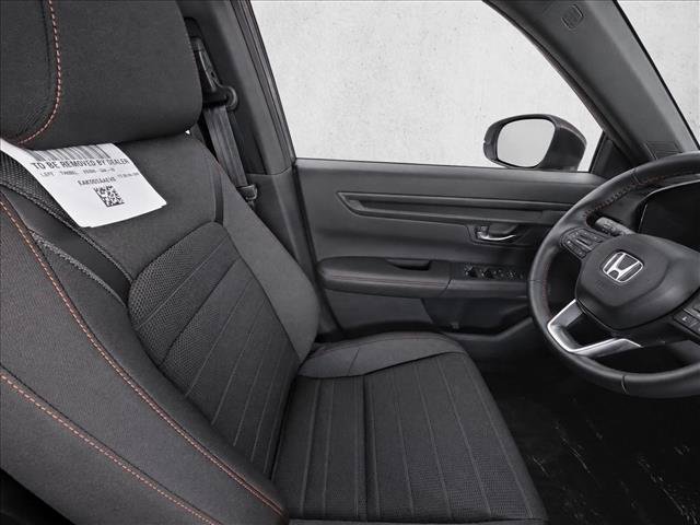 New 2027 Honda CR-V Sport image 10