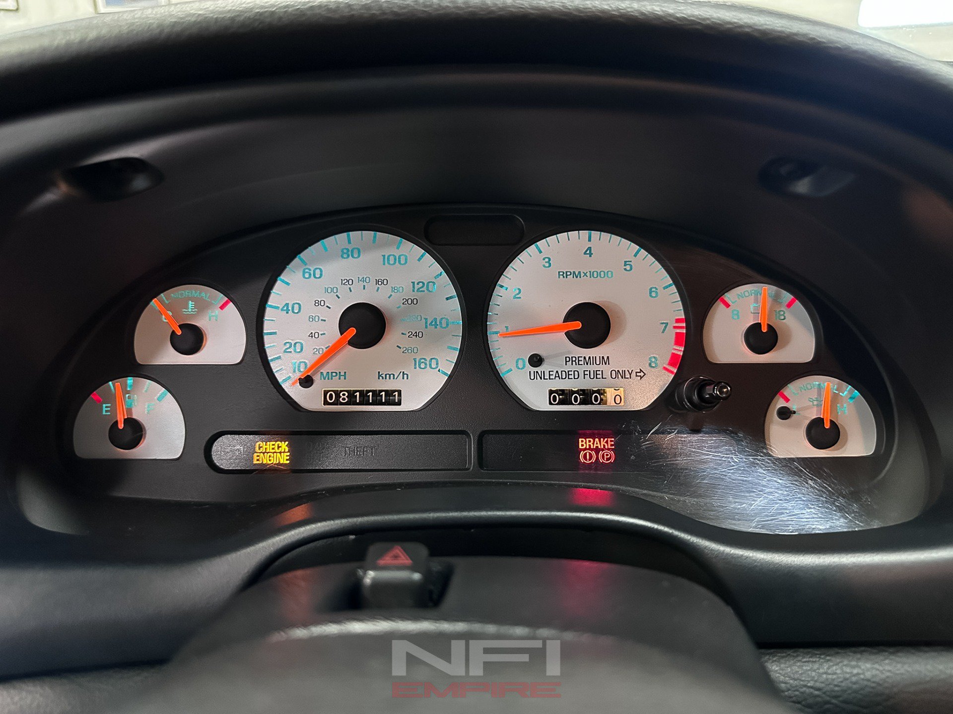 Used 1996 Ford Mustang Cobra RWD image 26
