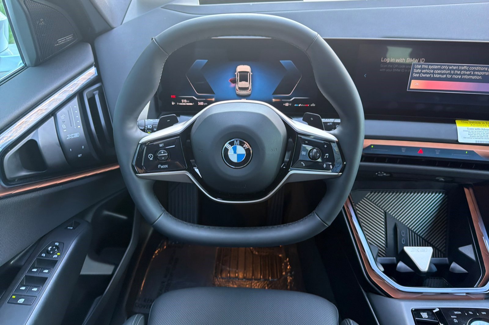 Used 2025 BMW X3 xDrive30i w/ Premium Package image 18