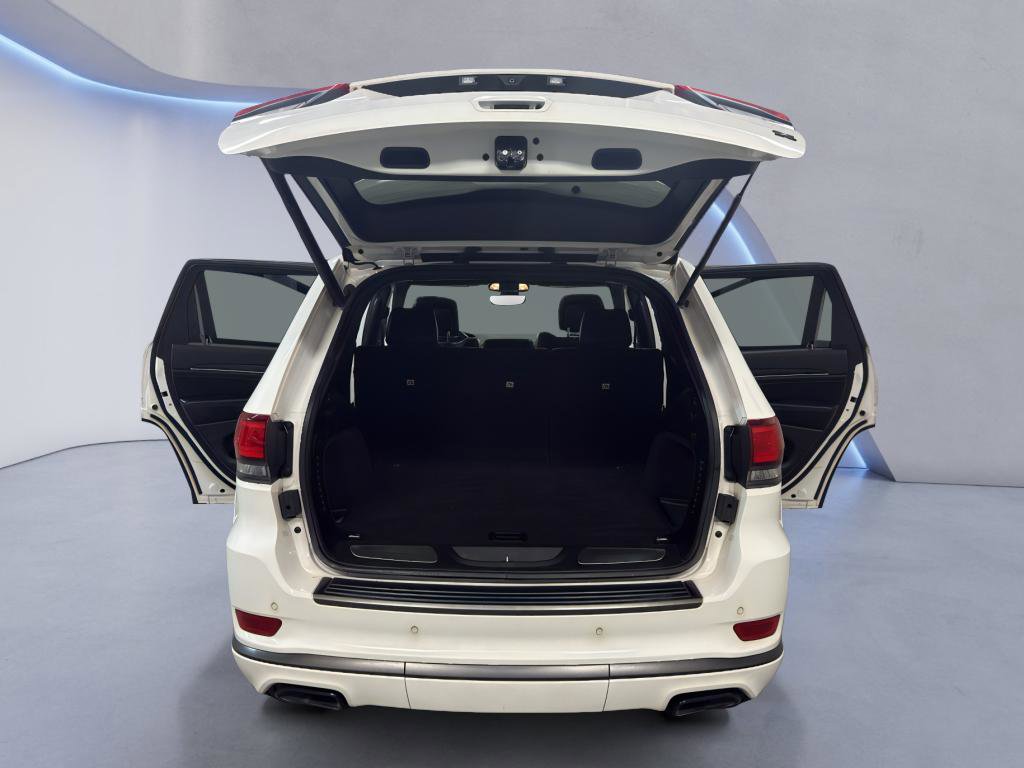 Used 2019 Jeep Grand Cherokee Limited X image 12