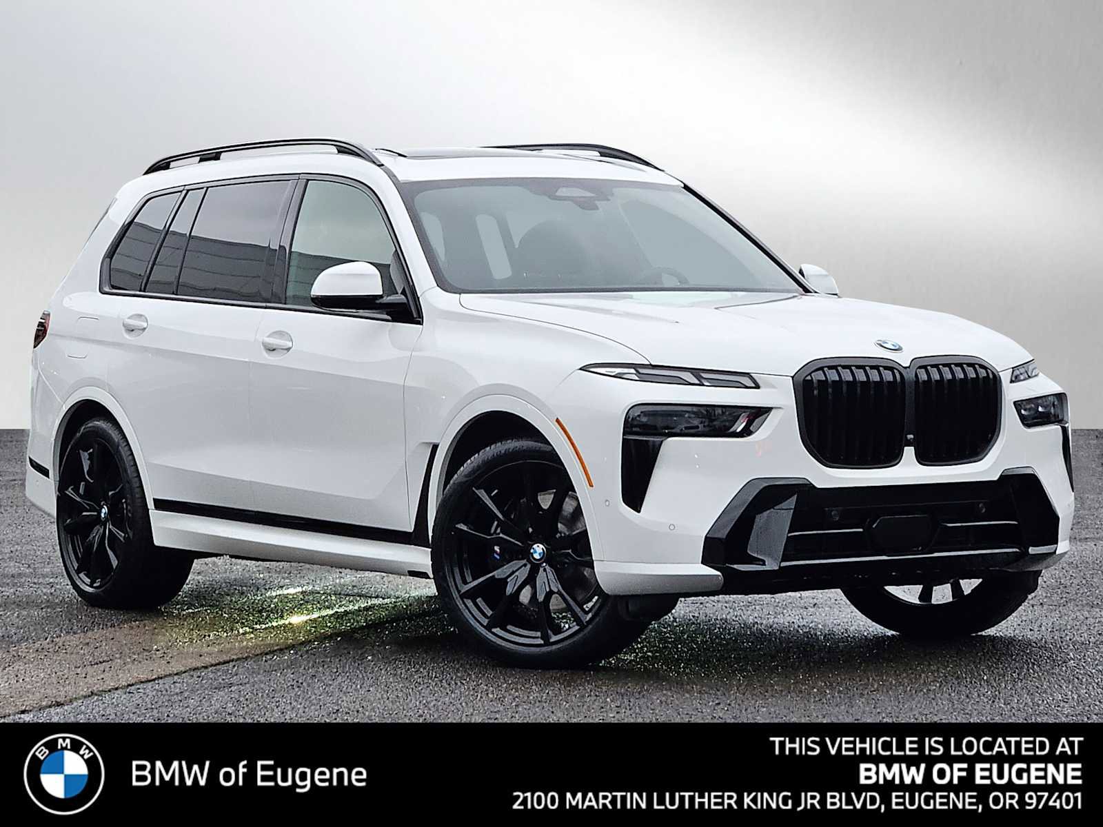 New 2026 BMW X7 xDrive40i w/ M Sport Package image 1