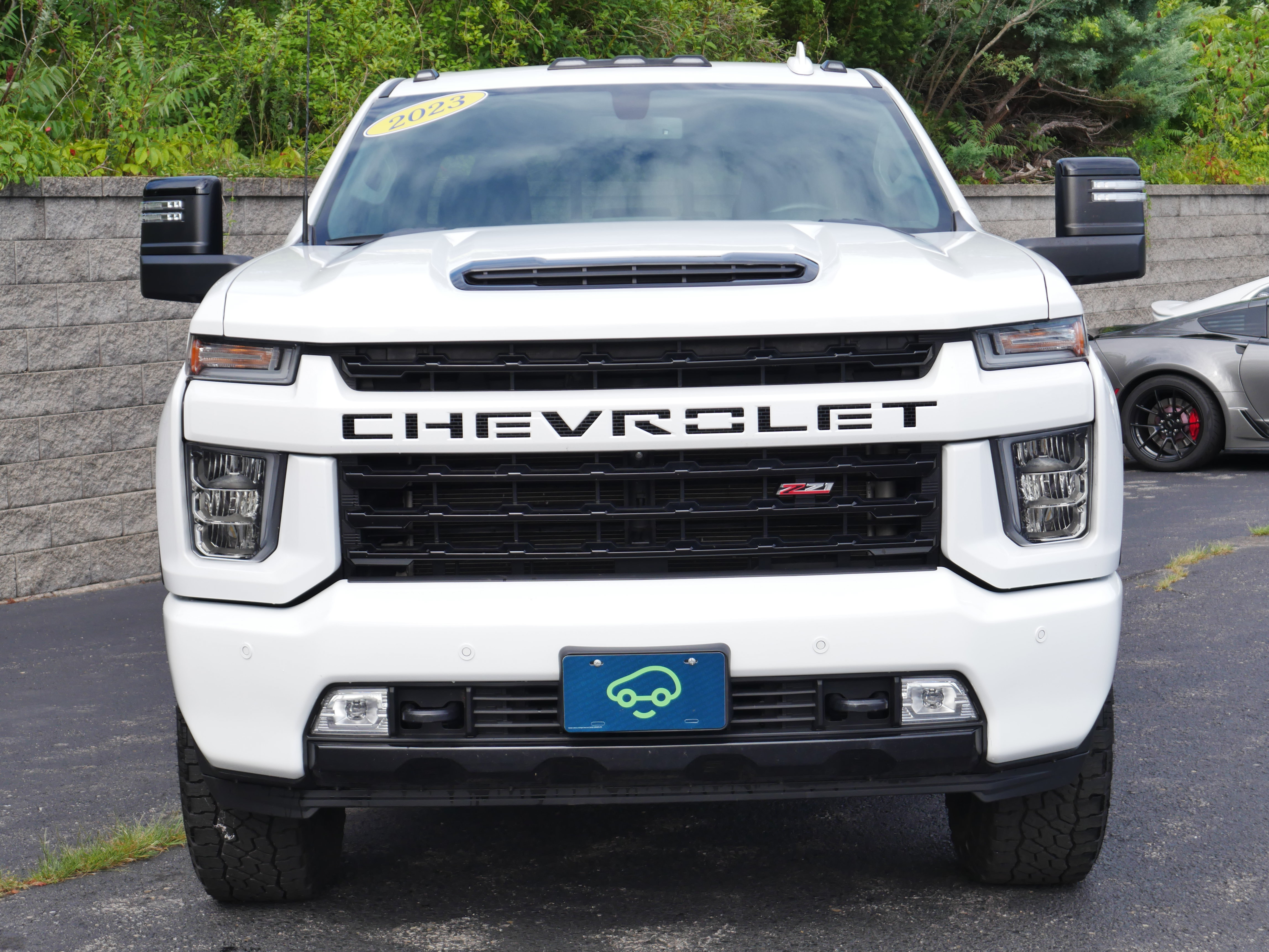 Certified 2023 Chevrolet Silverado 2500 LTZ w/ LTZ Plus Package AWD/4WD image 2