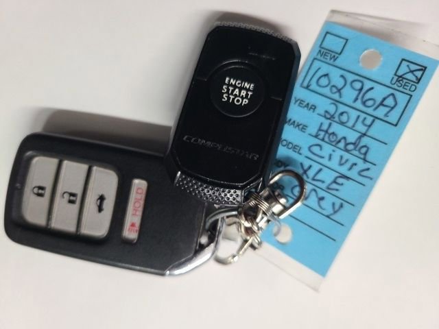 Used 2014 Honda Civic EX-L image 22