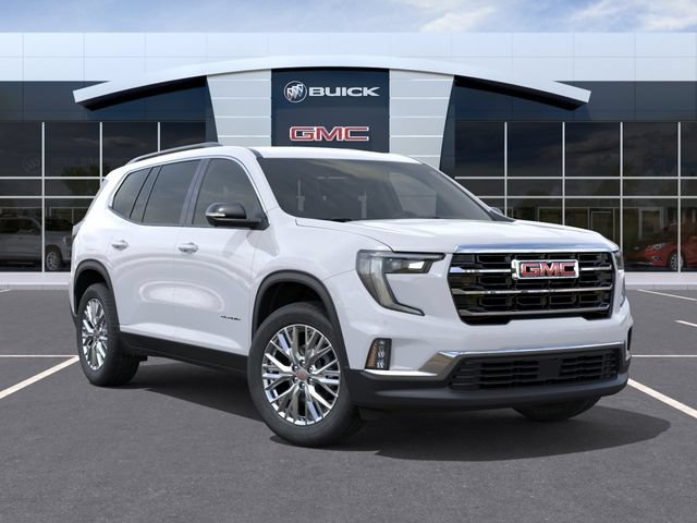 New 2026 GMC Acadia Elevation w/ Elevation Premium Package FWD image 8
