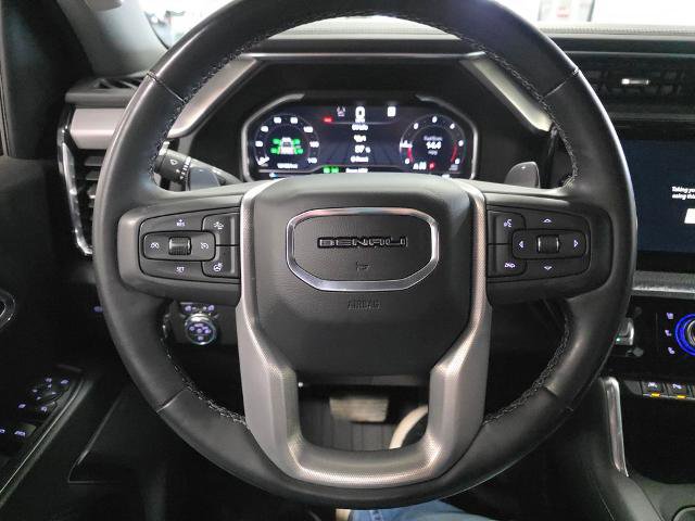 Used 2023 GMC Sierra 1500 Denali w/ Denali Reserve Package AWD/4WD image 14