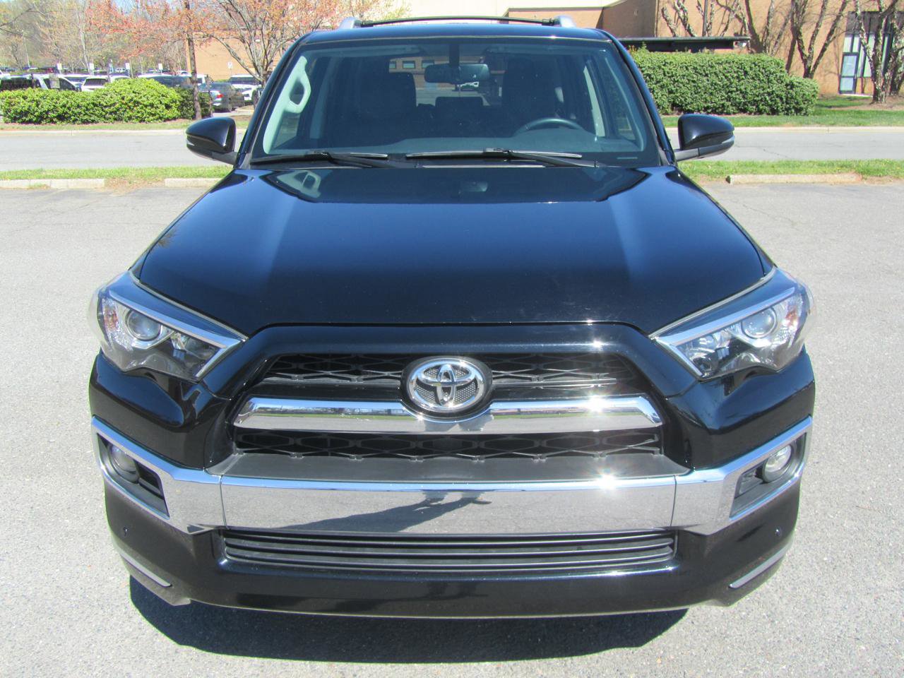 Used 2016 Toyota 4Runner Limited AWD/4WD image 5
