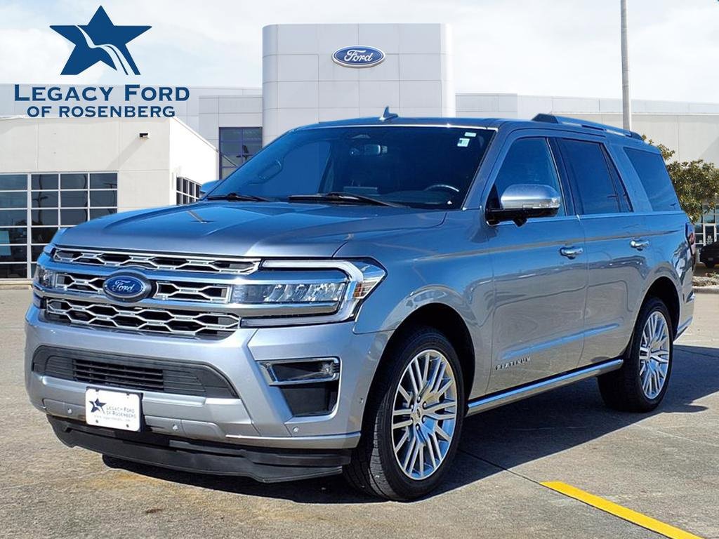 Used 2024 Ford Expedition Platinum