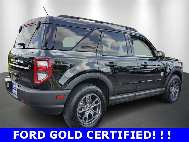 Certified 2024 Ford Bronco Sport Big Bend image 4