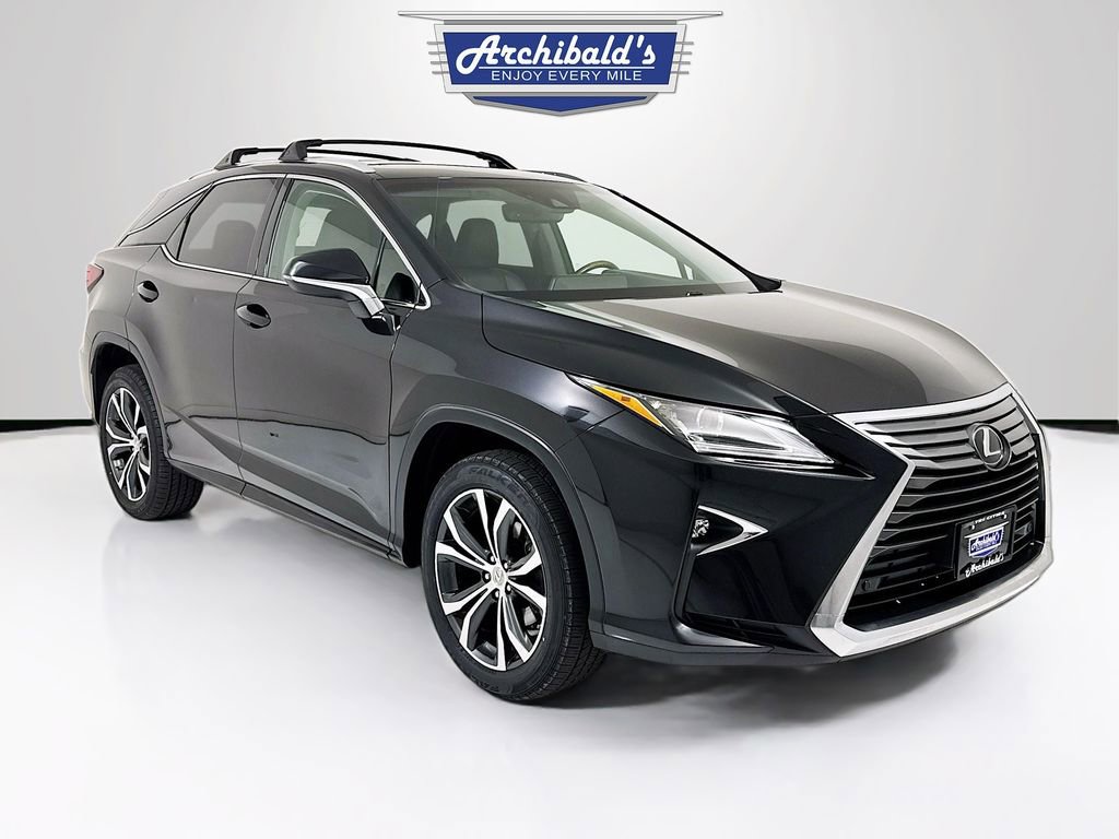 Used 2016 Lexus RX 350 AWD