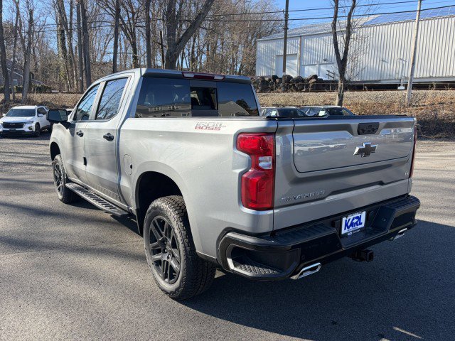 New 2026 Chevrolet Silverado 1500 LT Trail Boss image 4