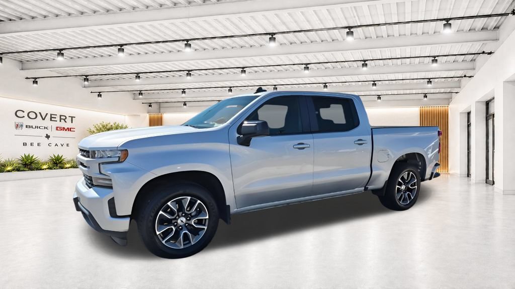 Used 2019 Chevrolet Silverado 1500 RST w/ All-Star Edition RWD image 5