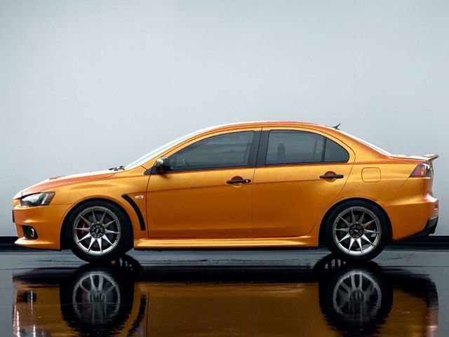 Used 2014 Mitsubishi Lancer Evolution GSR image 8