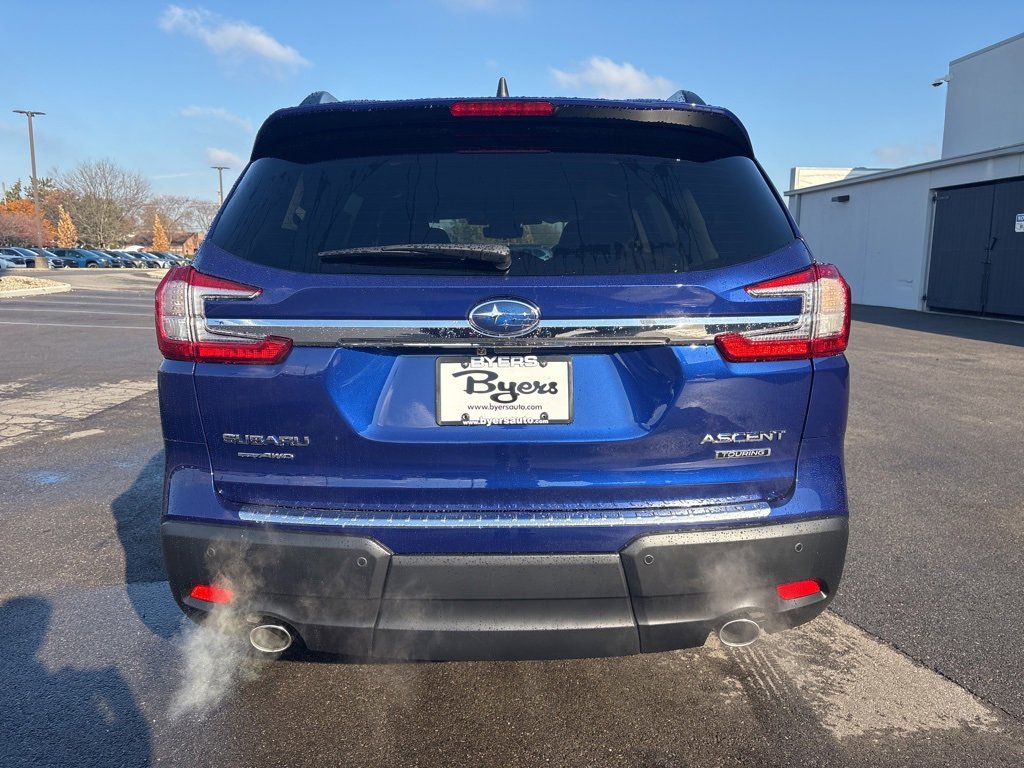 New 2026 Subaru Ascent Touring image 4