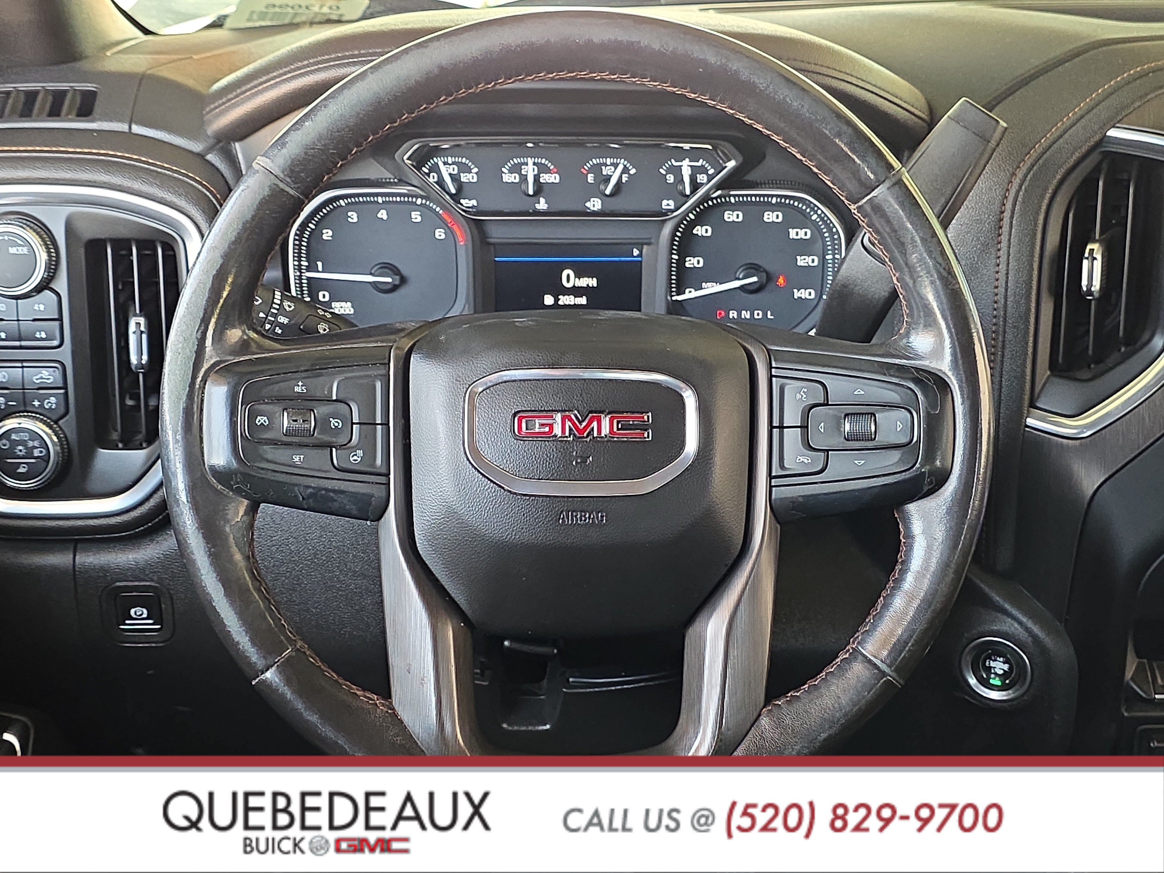 Used 2021 GMC Sierra 1500 AT4 AWD/4WD image 13