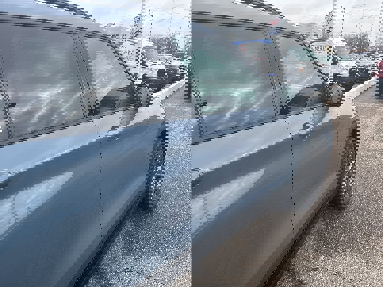 New 2026 Ford Explorer Active w/ Active Comfort Package image 19