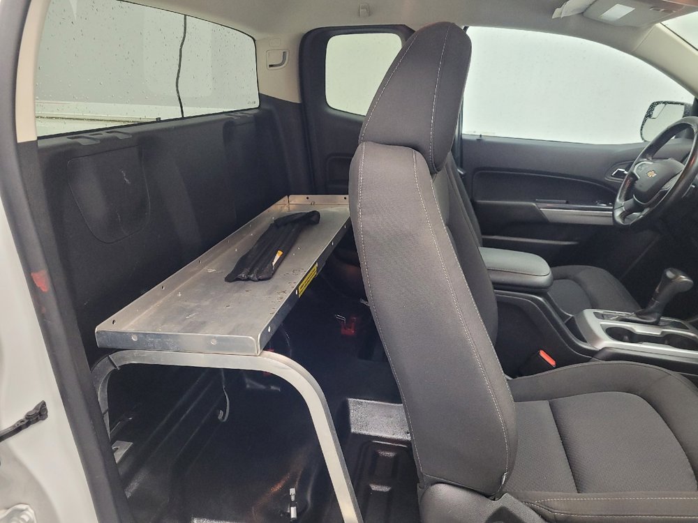 Used 2021 Chevrolet Colorado LT w/ Fleet Safety Package image 19