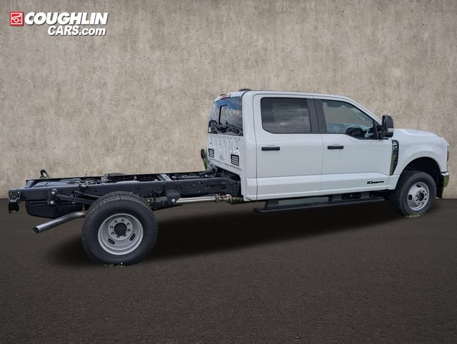 New 2026 Ford F350 XL w/ XL Chrome Package AWD/4WD image 8
