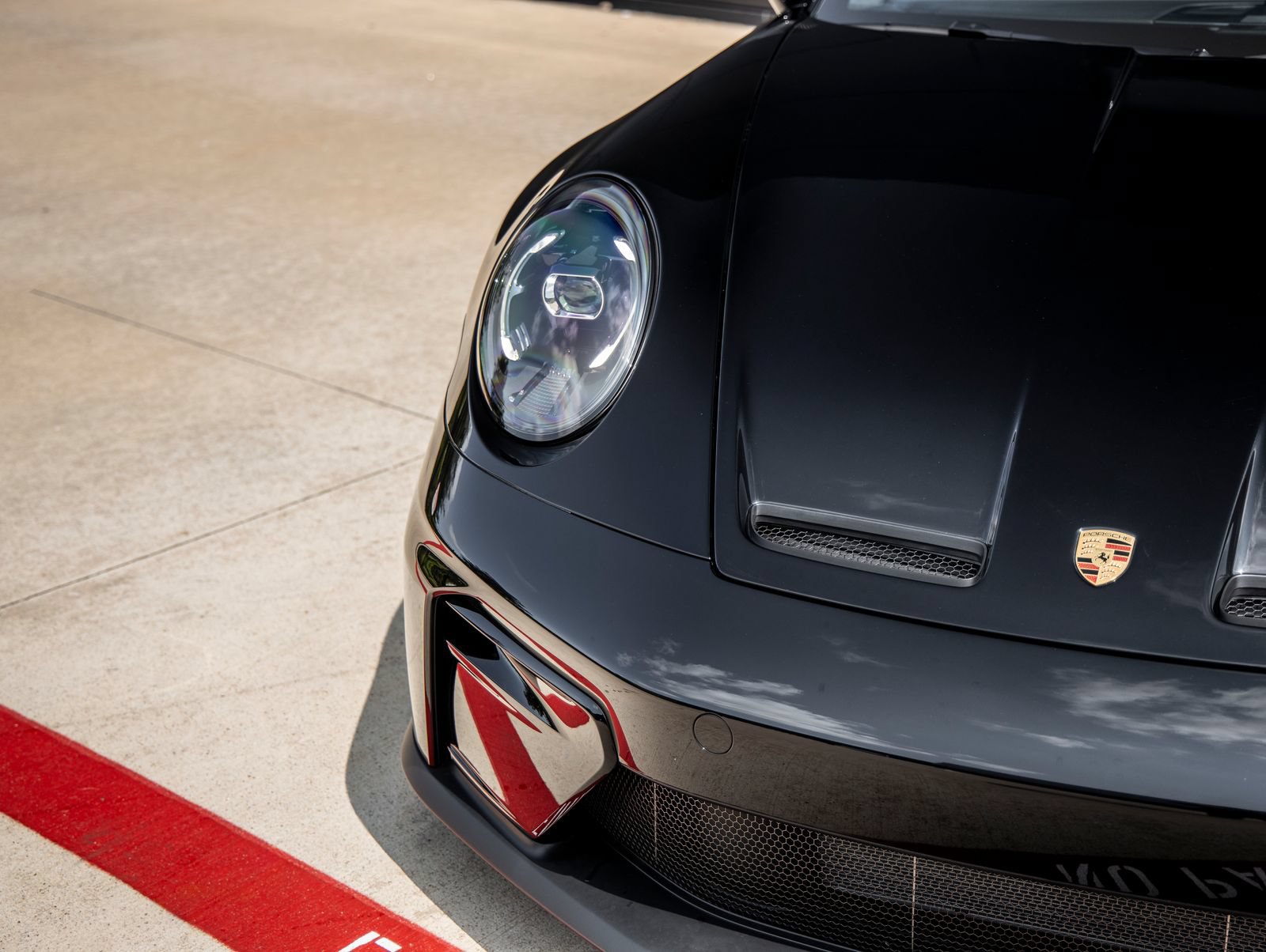 Certified 2026 Porsche 911 GT3 w/ Chrono Package RWD image 22